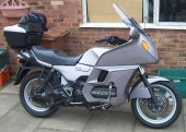 1996 BMW K 1100 LT photo